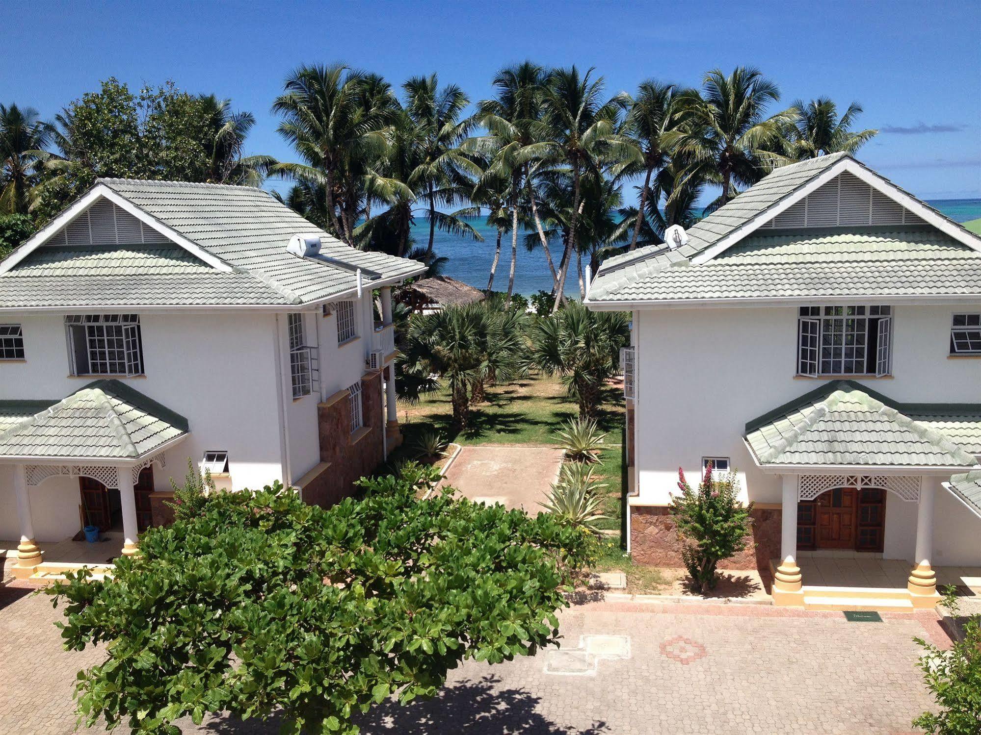 Ocean Jewels Resort Grand Anse  Exteriér fotografie