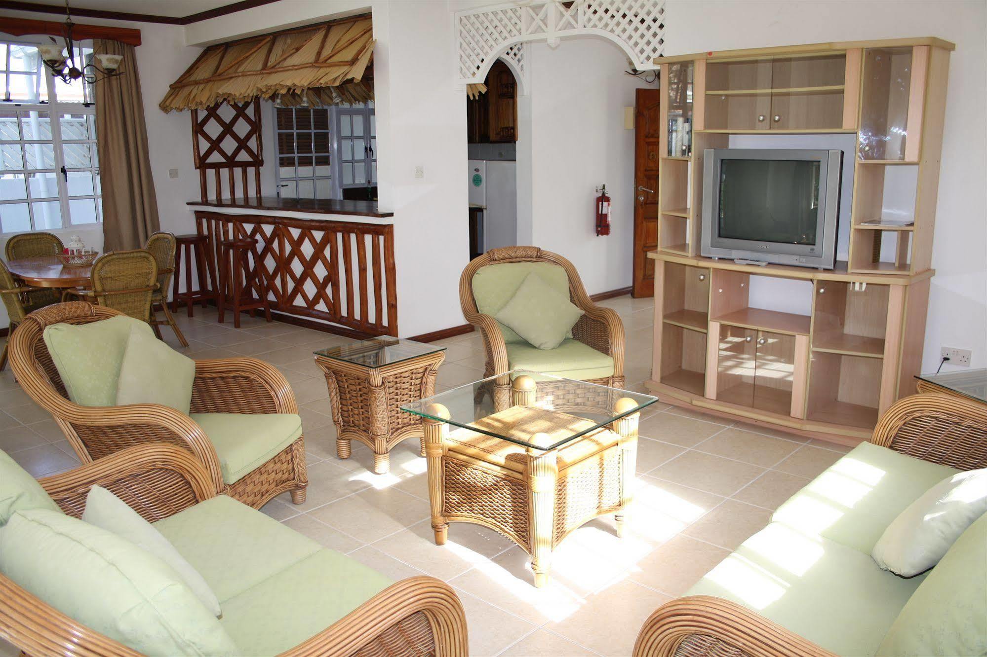 Ocean Jewels Resort Grand Anse  Exteriér fotografie