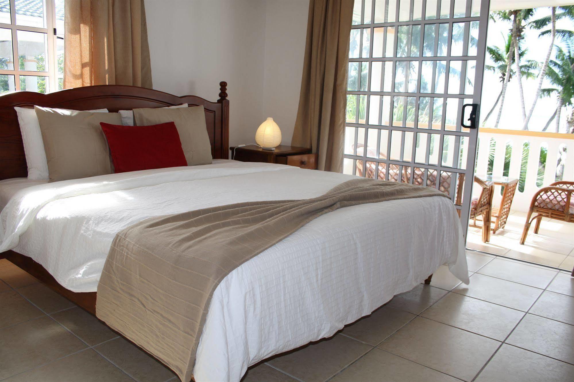 Ocean Jewels Resort Grand Anse  Exteriér fotografie